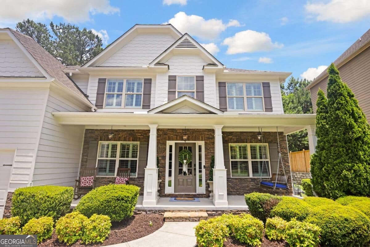 6 bedroom, 4 bathroom, 3,896 sq ft single family residence for sale at 316 Water Oak Lane, Canton, GA 30114 — photo 4