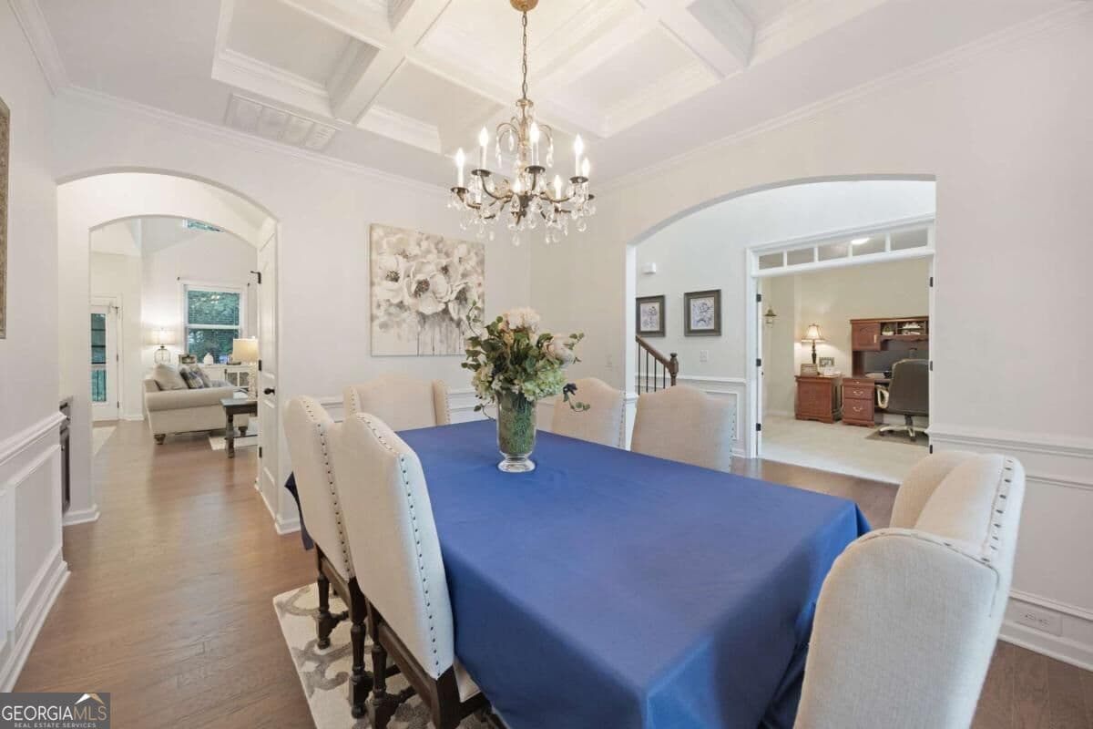 6 bedroom, 4 bathroom, 3,896 sq ft single family residence for sale at 316 Water Oak Lane, Canton, GA 30114 — photo 8