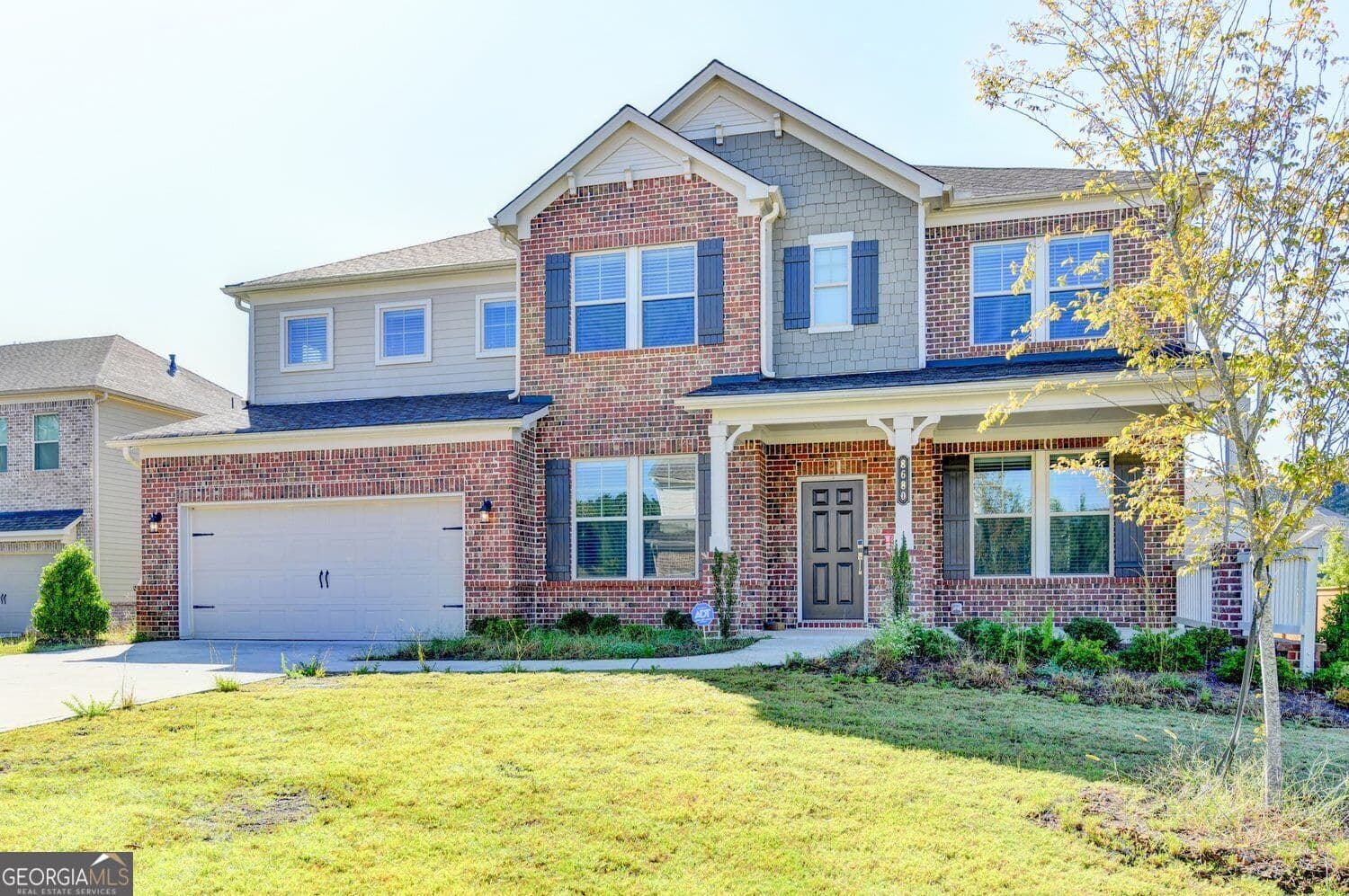 5 bedroom, 4.5 bathroom, 3,756 sq ft single family residence for sale at 8680 Shipton Circle, Ball Ground, GA 30107 — photo 3