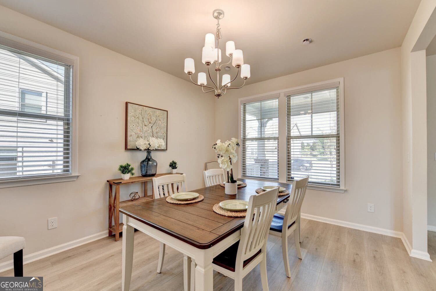 5 bedroom, 4.5 bathroom, 3,756 sq ft single family residence for sale at 8680 Shipton Circle, Ball Ground, GA 30107 — photo 9