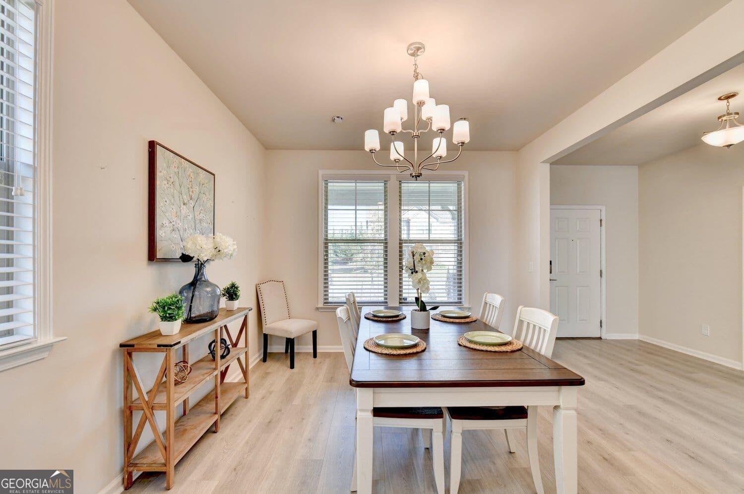 5 bedroom, 4.5 bathroom, 3,756 sq ft single family residence for sale at 8680 Shipton Circle, Ball Ground, GA 30107 — photo 10