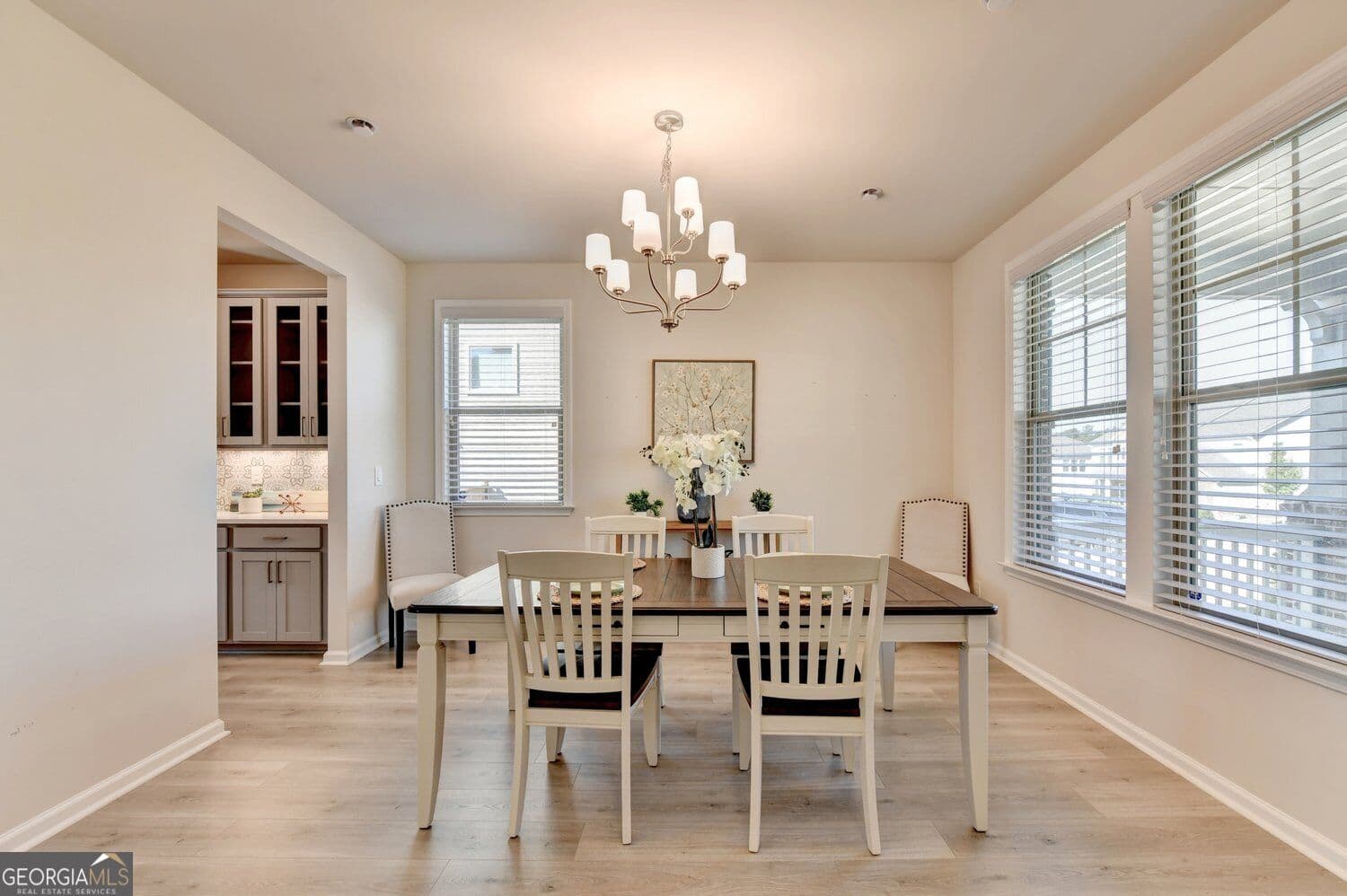 5 bedroom, 4.5 bathroom, 3,756 sq ft single family residence for sale at 8680 Shipton Circle, Ball Ground, GA 30107 — photo 8