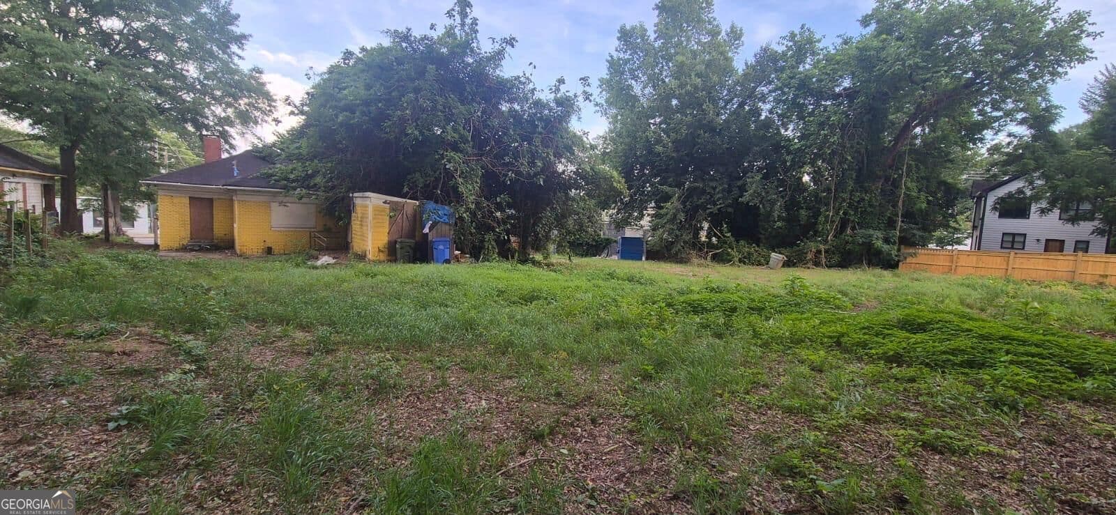 residential lot for sale at 783 Cascade Avenue, Atlanta, GA 30310 — photo 2