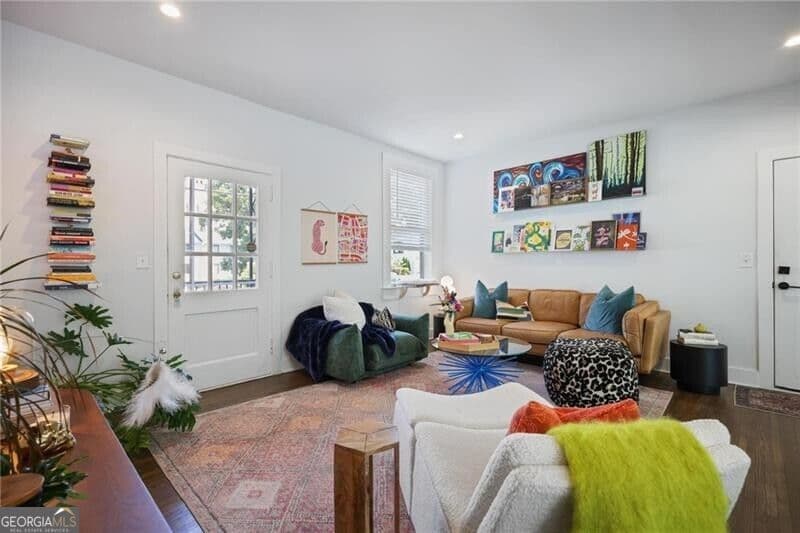 2 bedroom, 2 bathroom, 1,357 sq ft condominium for sale at 88 Peachtree Memorial Drive 2, Atlanta, GA 30309 — photo 10
