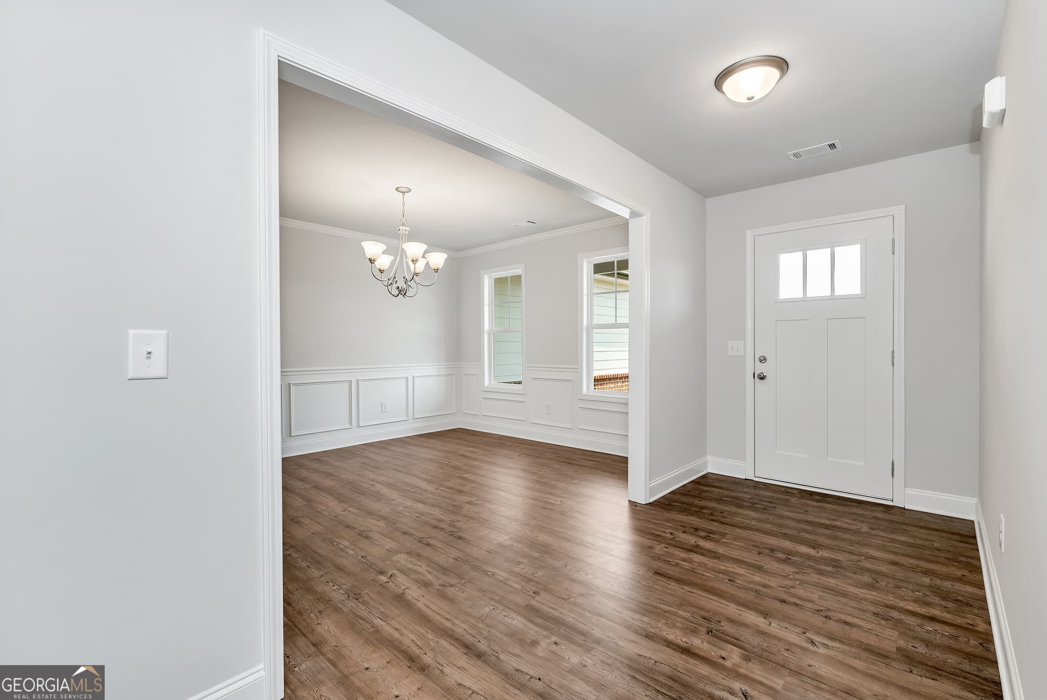 4 bedroom, 3 bathroom, 2,031 sq ft single family residence for sale at 54 Inman Park LOT 13, Winder, GA 30680 — photo 6