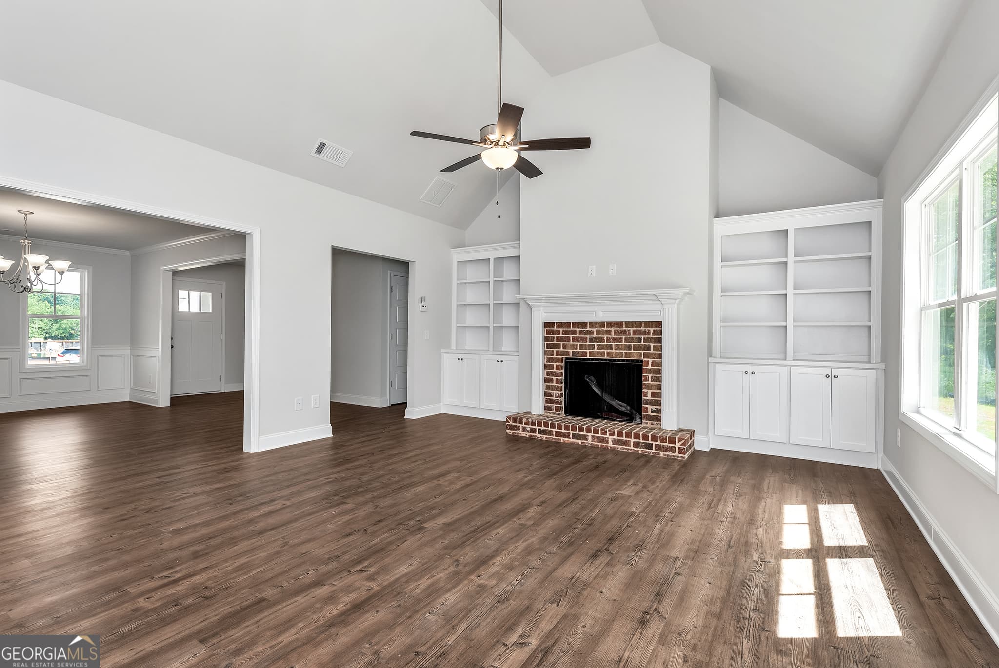 4 bedroom, 3 bathroom, 2,031 sq ft single family residence for sale at 54 Inman Park LOT 13, Winder, GA 30680 — photo 7