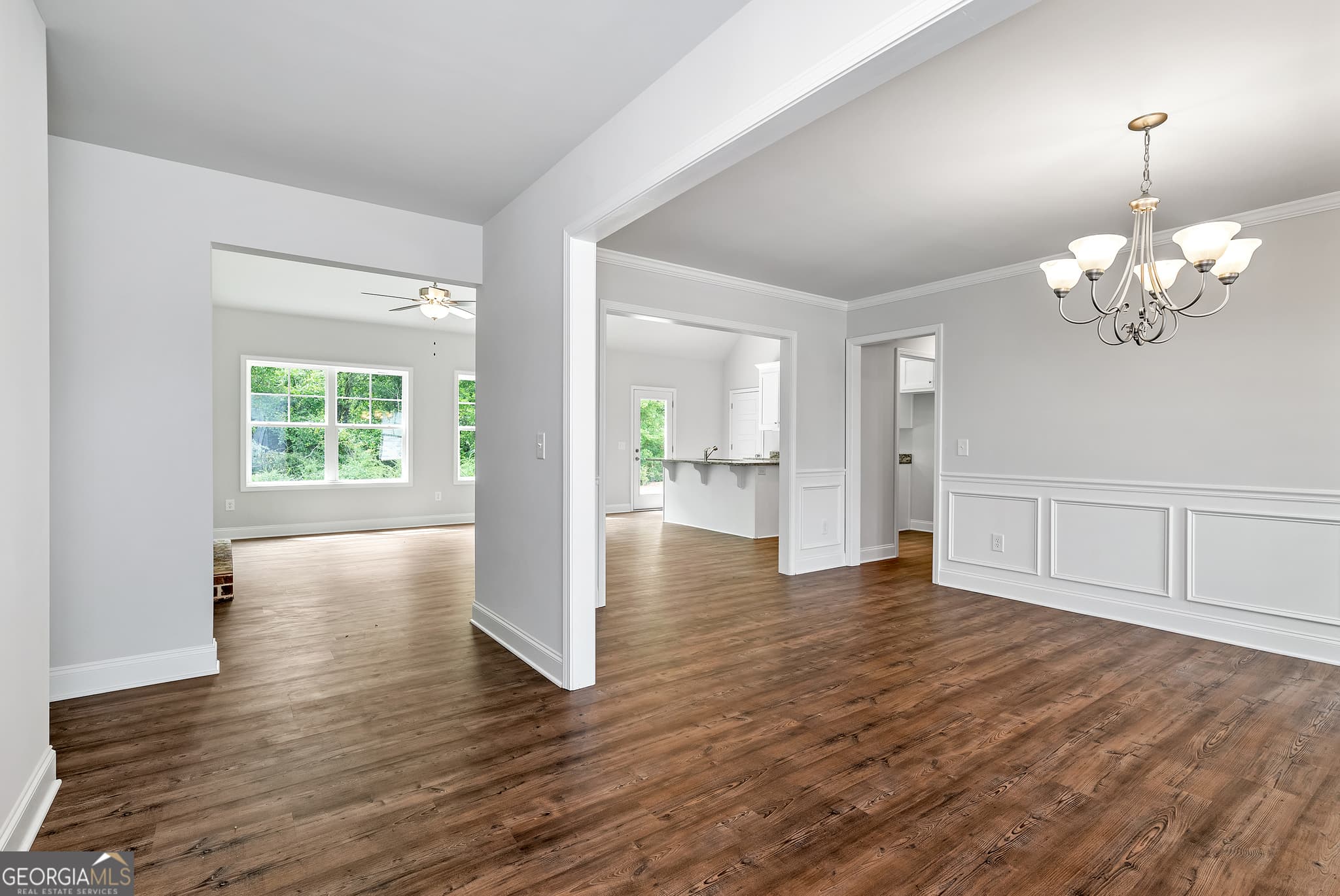 4 bedroom, 3 bathroom, 2,031 sq ft single family residence for sale at 54 Inman Park LOT 13, Winder, GA 30680 — photo 3