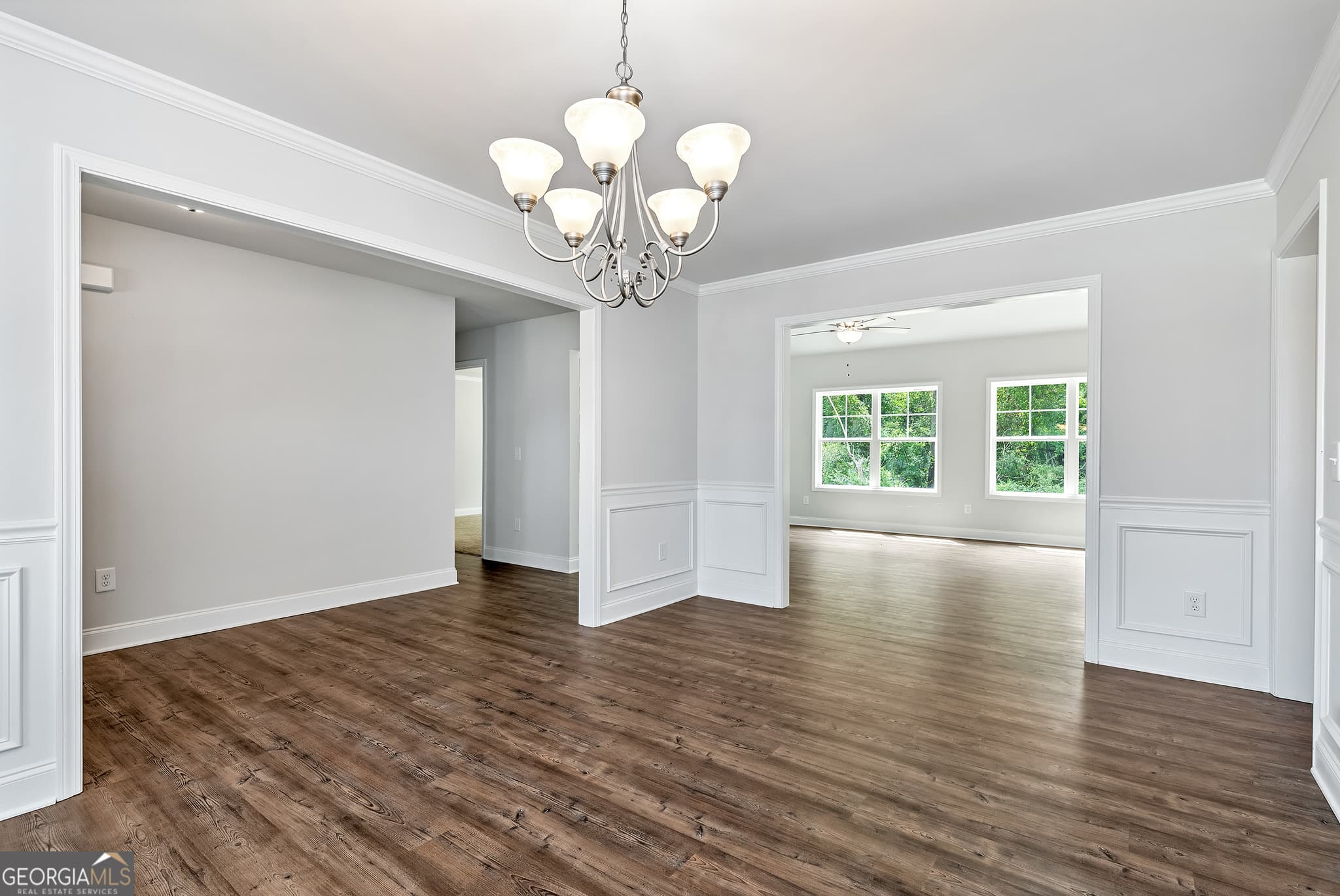 4 bedroom, 3 bathroom, 2,031 sq ft single family residence for sale at 54 Inman Park LOT 13, Winder, GA 30680 — photo 5