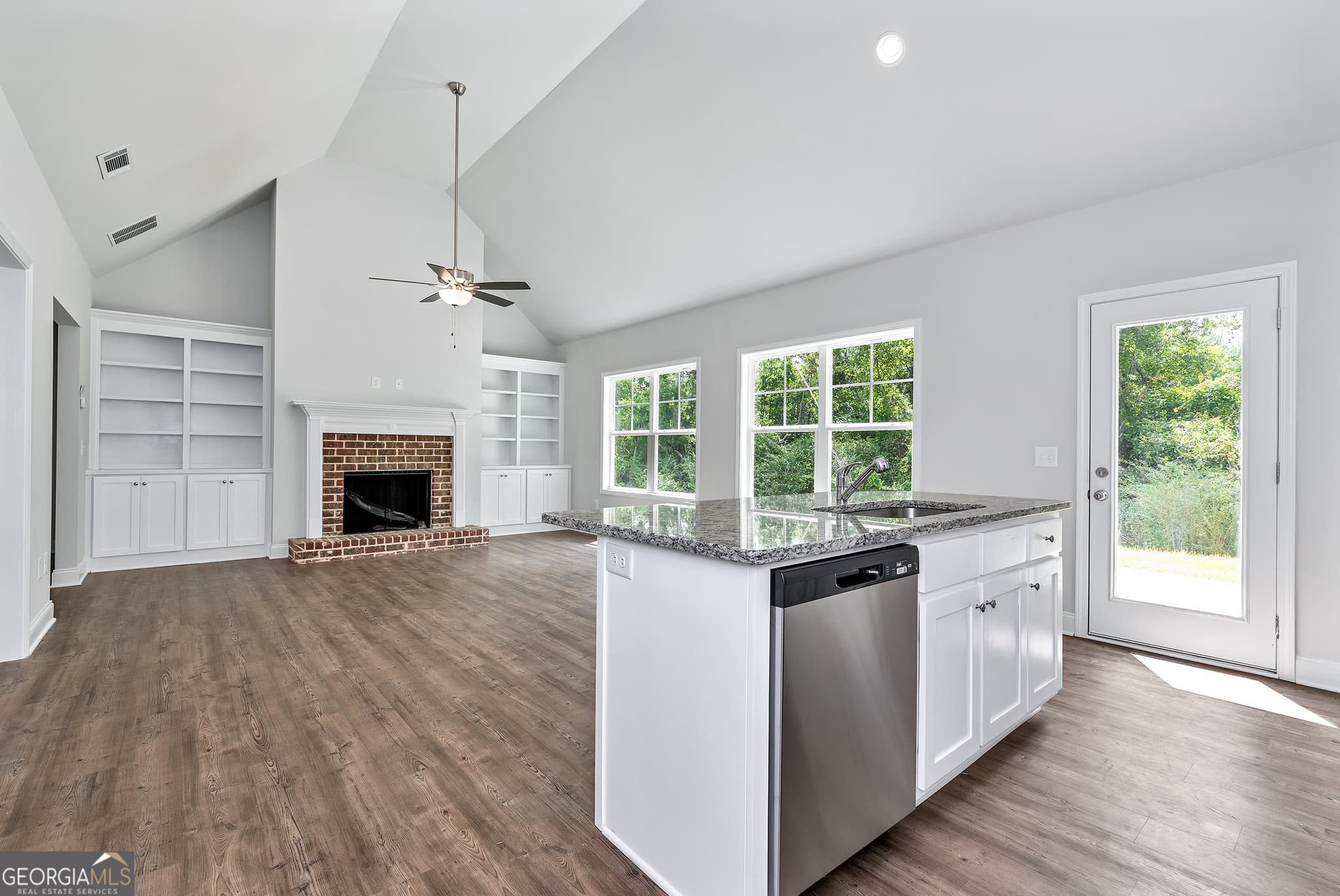4 bedroom, 3 bathroom, 2,031 sq ft single family residence for sale at 54 Inman Park LOT 13, Winder, GA 30680 — photo 10