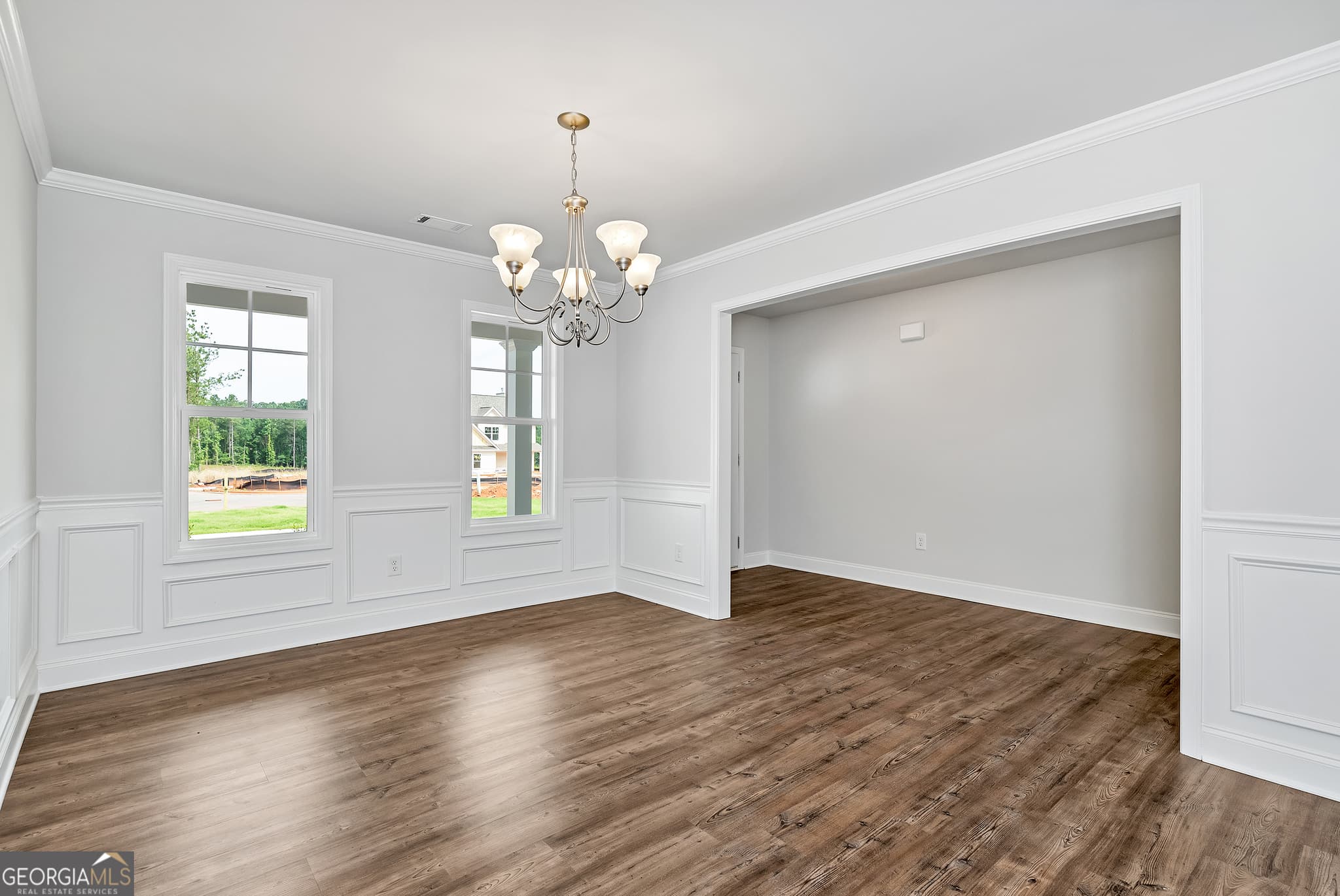 4 bedroom, 3 bathroom, 2,031 sq ft single family residence for sale at 54 Inman Park LOT 13, Winder, GA 30680 — photo 4