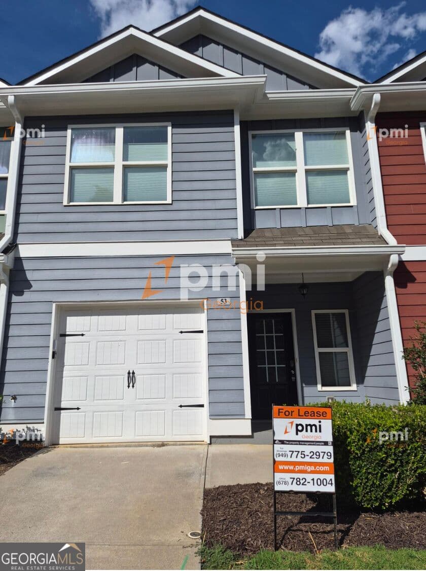 3 bedroom, 2.5 bathroom, 1,520 sq ft condominium for rent at 53 Towne Club Drive, Jasper, GA 30143 for $1,850 a month