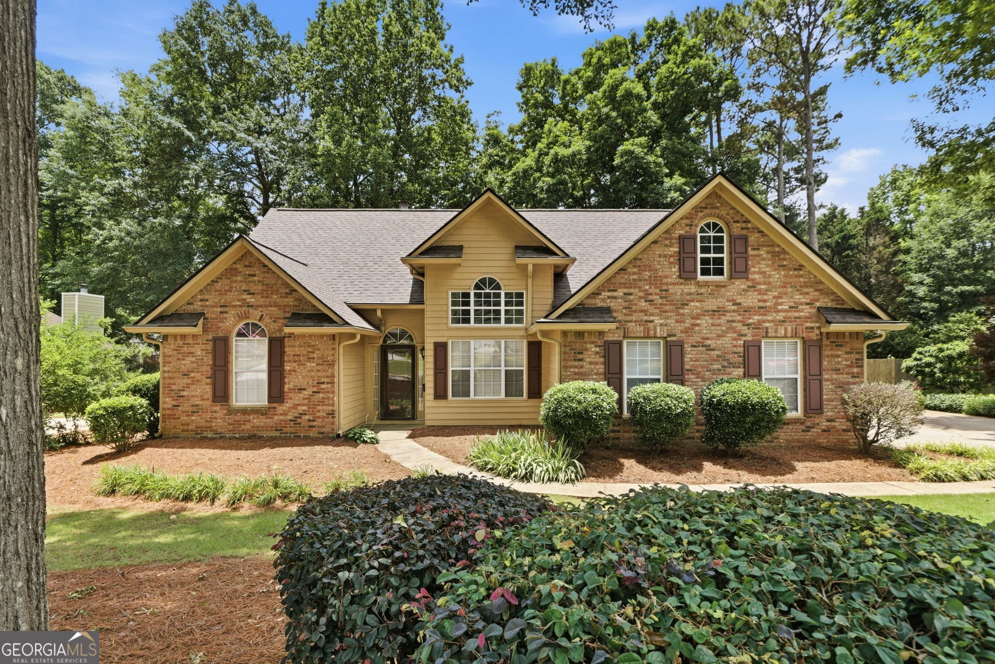 3 bedroom, 2 bathroom, 1,855 sq ft single family residence sold at 191 Rockport Drive, Mcdonough, GA 30253