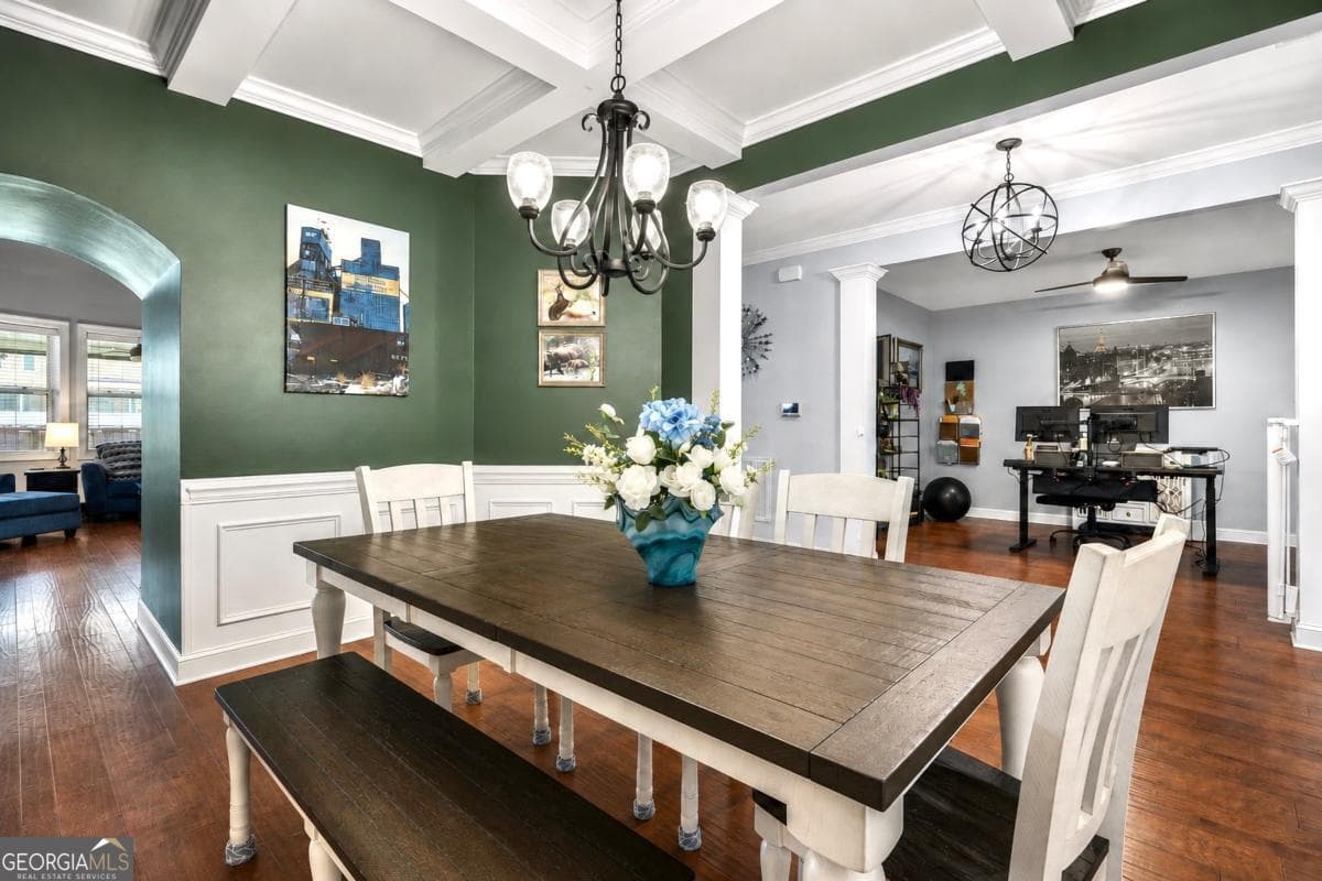 5 bedroom, 4 bathroom, 3,466 sq ft single family residence for sale at 214 Cypress Lakes Drive, Bloomingdale, GA 31302 — photo 7