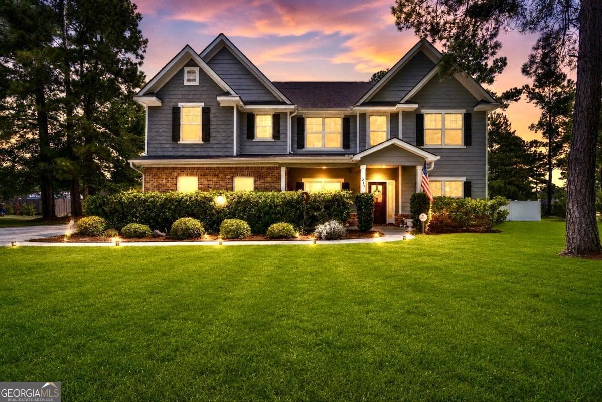 5 bedroom, 4 bathroom, 3,466 sq ft single family residence for sale at 214 Cypress Lakes Drive, Bloomingdale, GA 31302 — photo 3