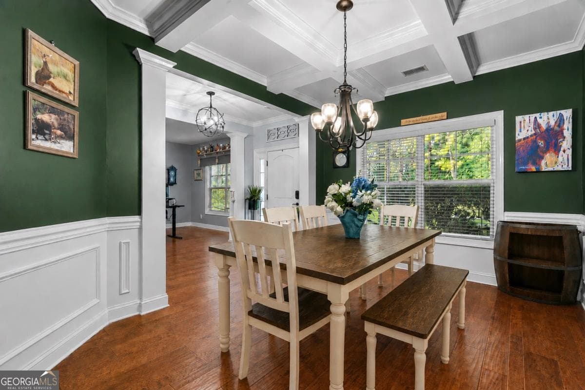 5 bedroom, 4 bathroom, 3,466 sq ft single family residence for sale at 214 Cypress Lakes Drive, Bloomingdale, GA 31302 — photo 5
