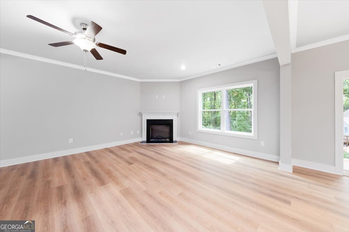 4 bedroom, 3 bathroom, 2,547 sq ft single family residence for sale at 202 Railroad Street, Gray, GA 31032 — photo 6