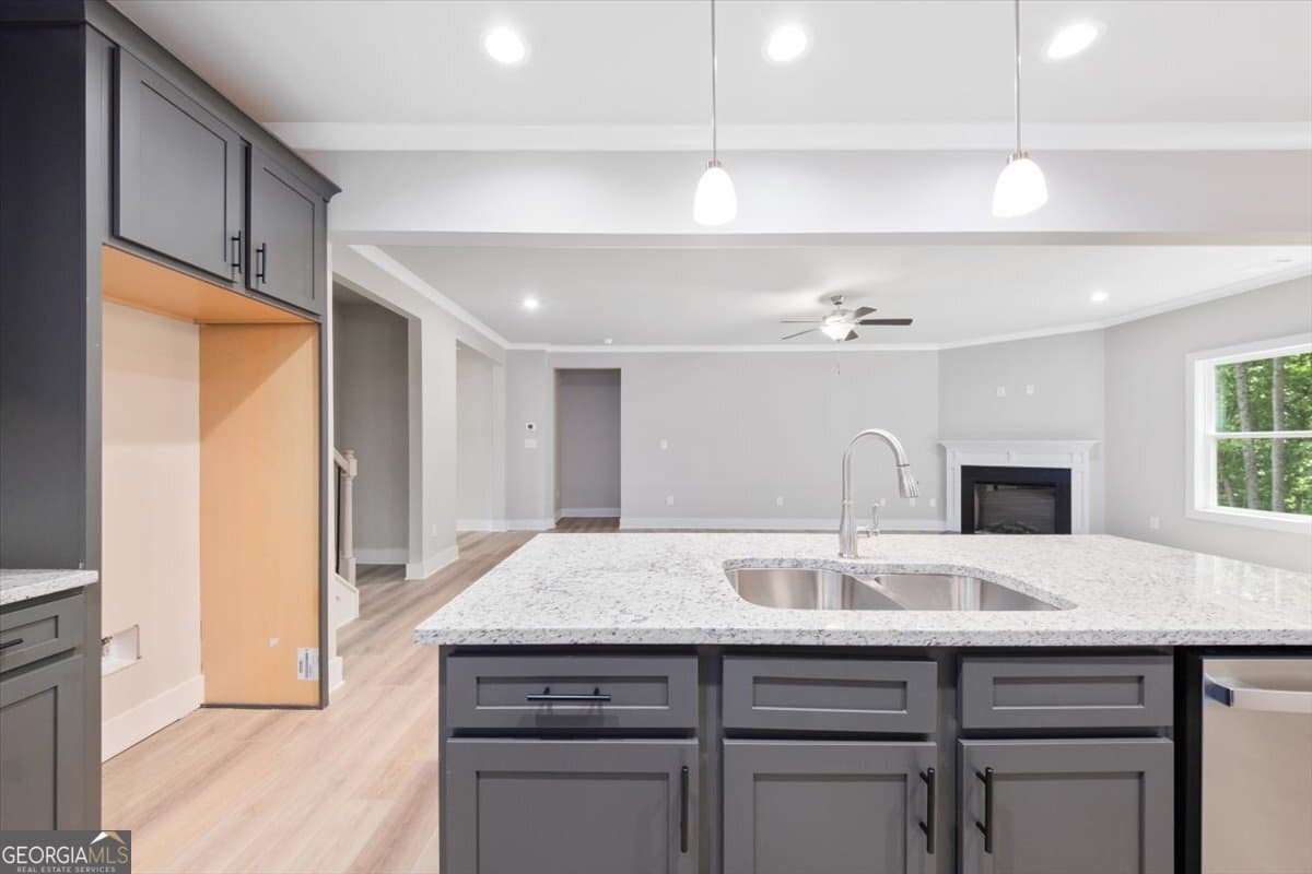 4 bedroom, 3 bathroom, 2,547 sq ft single family residence for sale at 202 Railroad Street, Gray, GA 31032 — photo 10