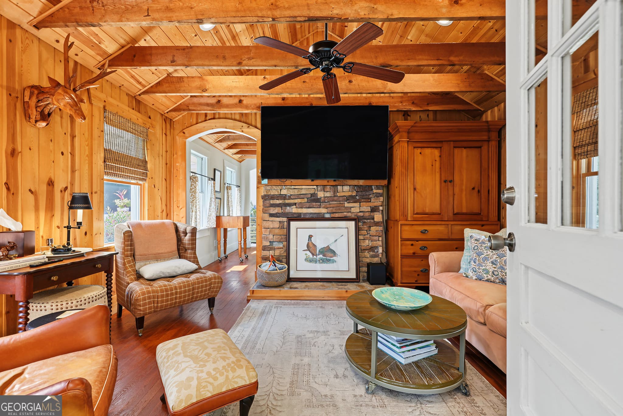 3 bedroom, 2 bathroom, 1,182 sq ft single family residence for sale at 98 Pickett Hill Street, Clayton, GA 30525 — photo 5