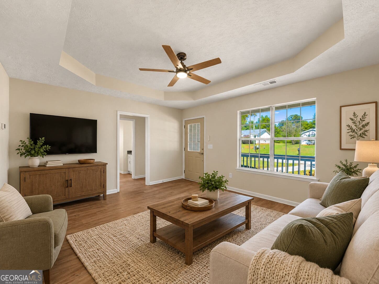 3 bedroom, 2 bathroom, 1,212 sq ft single family residence for sale at 122 Dove Landing, Social Circle, GA 30025 — photo 4