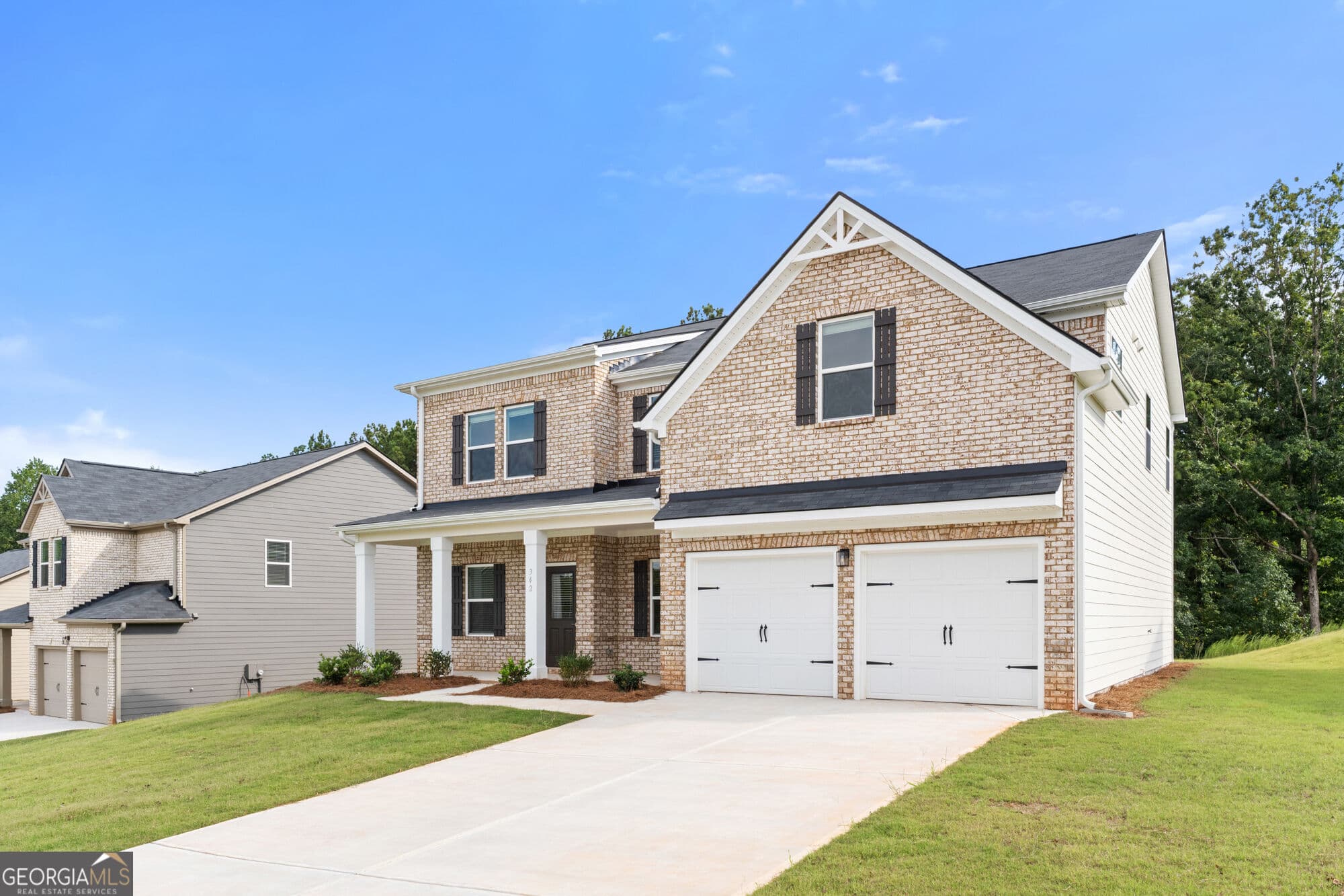 4 bedroom, 3 bathroom, 2,500 sq ft single family residence for sale at 342 Jarrett Street, Fairburn, GA 30213