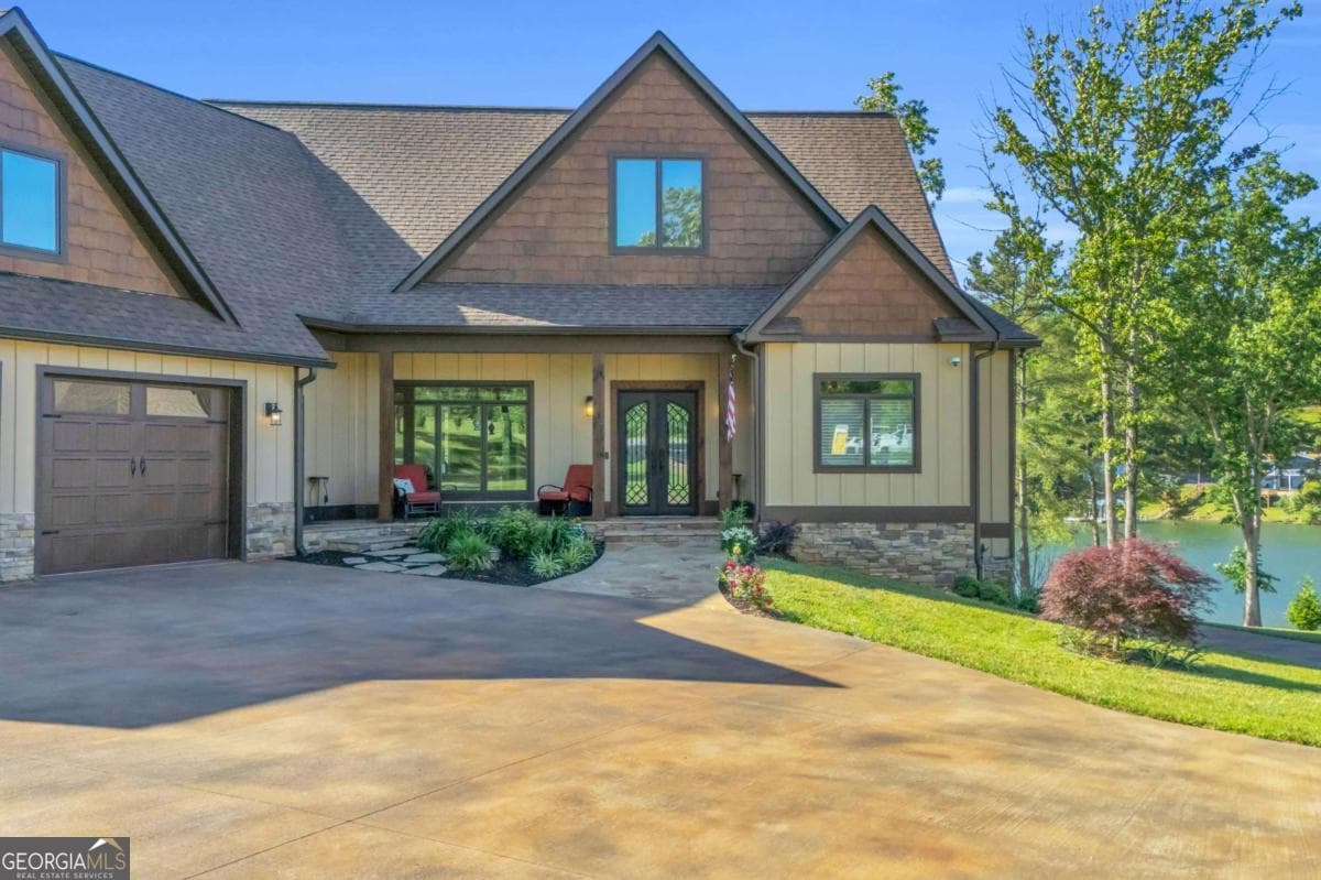 4 bedroom, 4 bathroom, 4,380 sq ft single family residence for sale at 117 Valley View Court, Blairsville, GA 30512 — photo 3