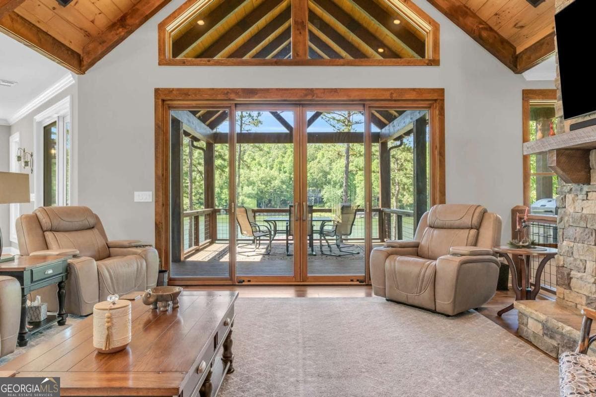 4 bedroom, 4 bathroom, 4,380 sq ft single family residence for sale at 117 Valley View Court, Blairsville, GA 30512 — photo 5