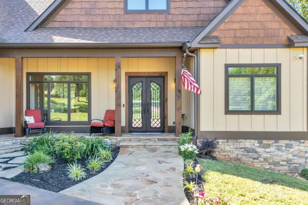 4 bedroom, 4 bathroom, 4,380 sq ft single family residence for sale at 117 Valley View Court, Blairsville, GA 30512 — photo 4