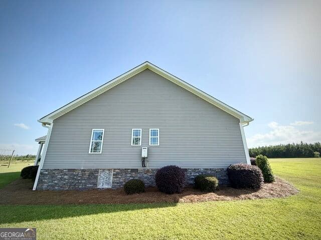 4 bedroom, 3.5 bathroom, 3,237 sq ft single family residence for sale at 2493 Broxton Highway, Denton, GA 31532 — photo 7