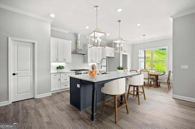 3 bedroom, 3 bathroom, 2,000 sq ft single family residence for sale at 1101 Cooks Farm Way, Woodstock, GA 30189 — photo 6