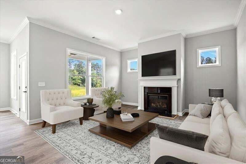 3 bedroom, 3 bathroom, 2,000 sq ft single family residence for sale at 1101 Cooks Farm Way, Woodstock, GA 30189 — photo 7