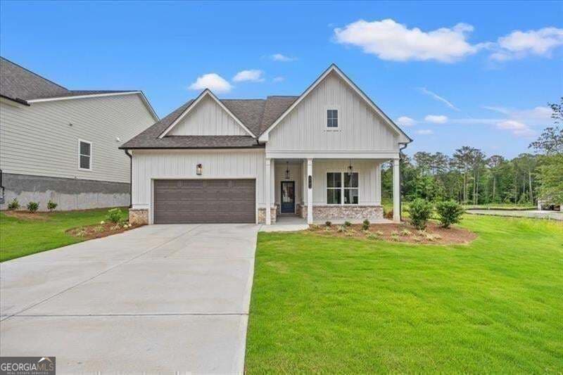 3 bedroom, 3 bathroom, 2,000 sq ft single family residence for sale at 1101 Cooks Farm Way, Woodstock, GA 30189 — photo 5