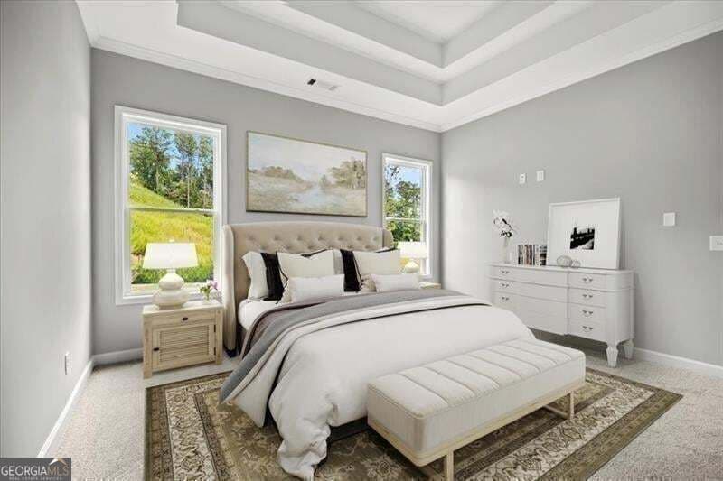 3 bedroom, 3 bathroom, 2,000 sq ft single family residence for sale at 1101 Cooks Farm Way, Woodstock, GA 30189 — photo 8