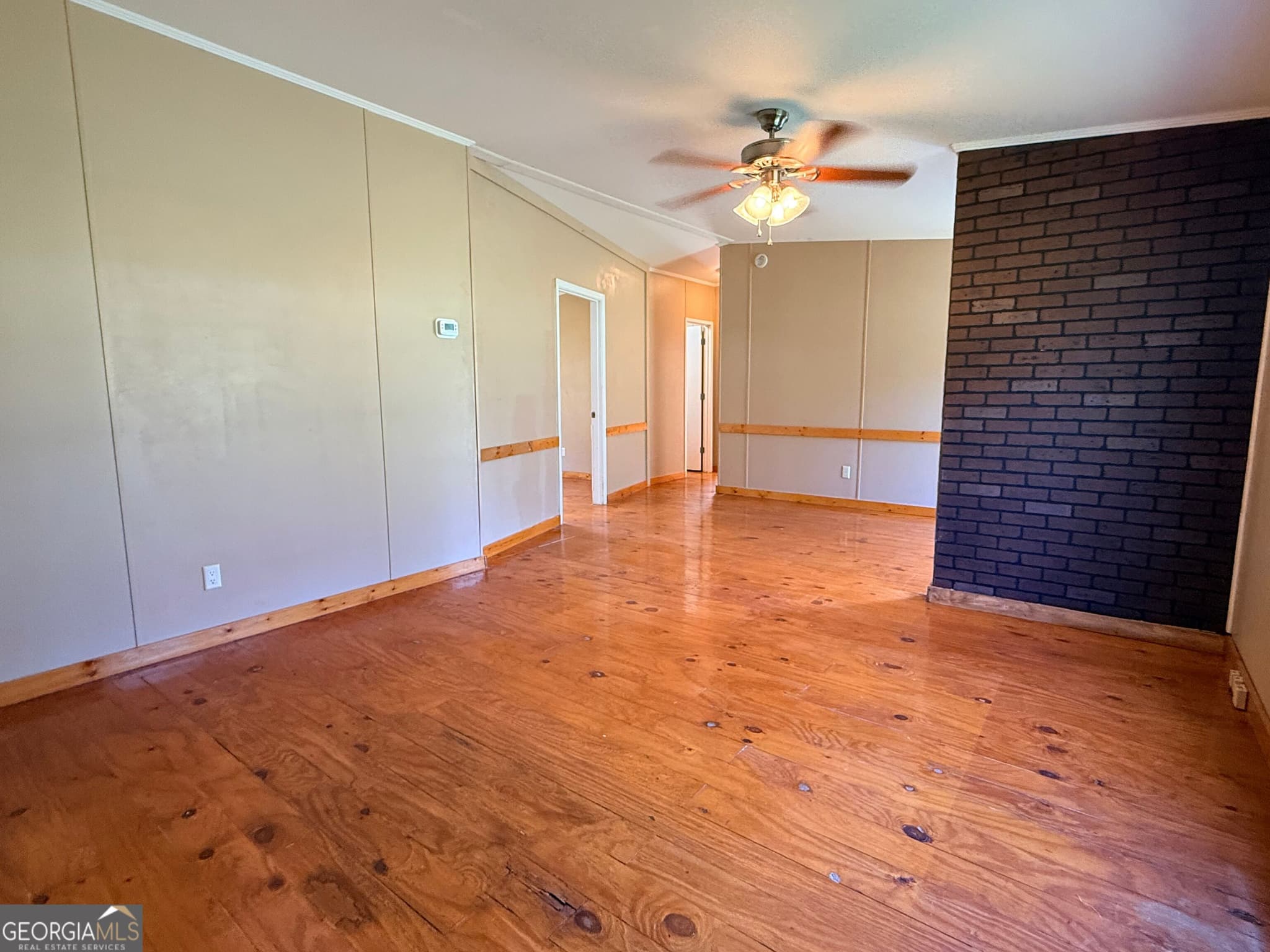 3 bedroom, 2 bathroom, 1,568 sq ft manufactured home,single family residence for sale at 25040 Highway 80, Portal, GA 30450 — photo 3