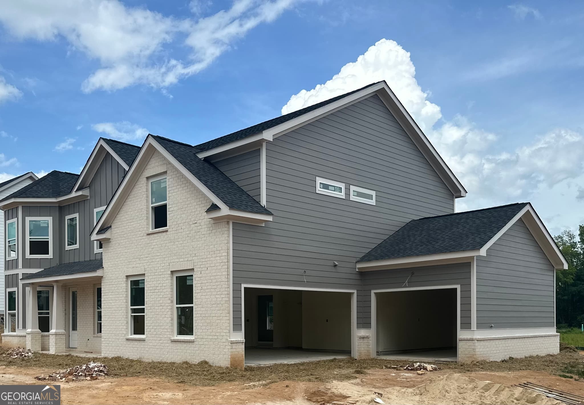 5 bedroom, 4 bathroom, 3,145 sq ft single family residence for sale at 4150 Rosebud Road LOT 2, Loganville, GA 30052 — photo 2
