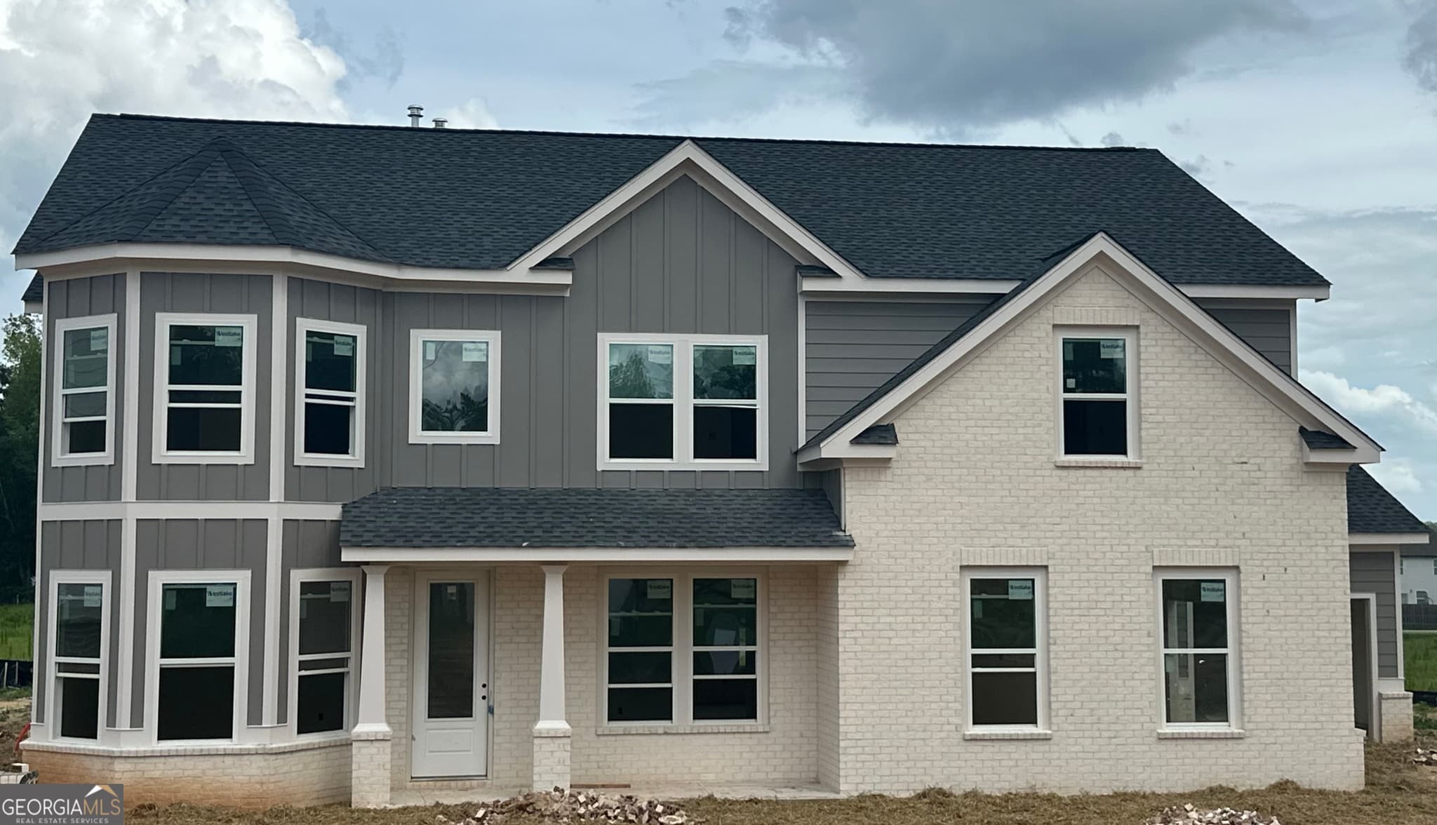 5 bedroom, 4 bathroom, 3,145 sq ft single family residence for sale at 4150 Rosebud Road LOT 2, Loganville, GA 30052