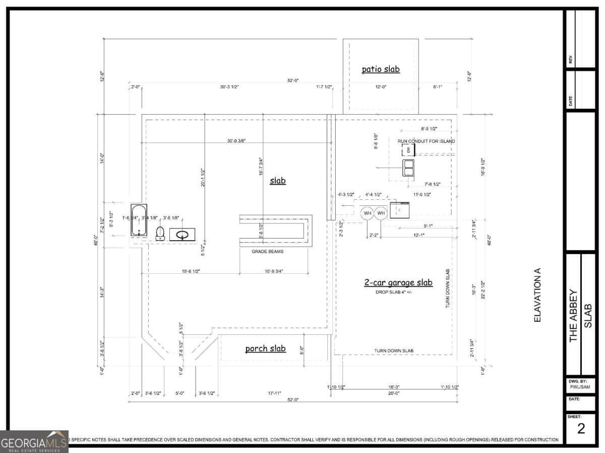 5 bedroom, 4 bathroom, 3,145 sq ft single family residence for sale at 4150 Rosebud Road LOT 2, Loganville, GA 30052 — photo 9