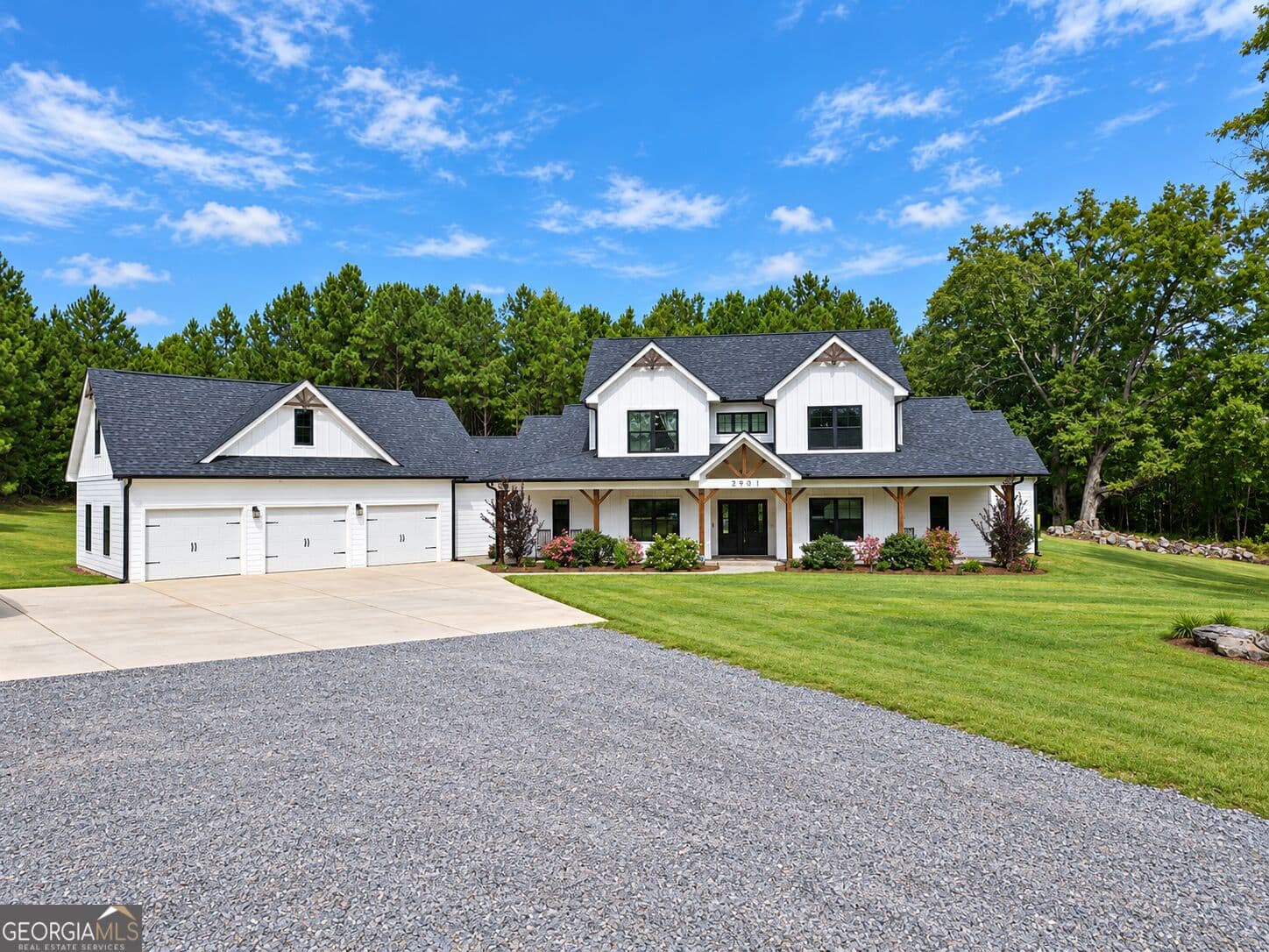 6 bedroom, 5.5 bathroom, 3,602 sq ft single family residence for sale at 2901 Teamon Road, Griffin, GA 30223 — photo 3