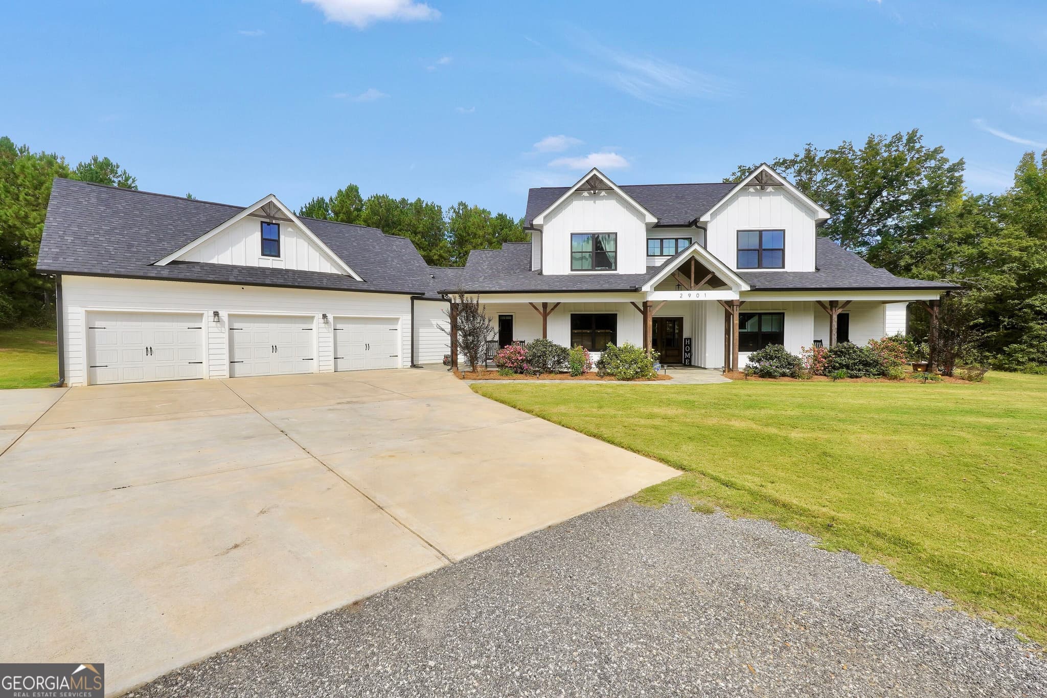 6 bedroom, 5.5 bathroom, 3,602 sq ft single family residence for sale at 2901 Teamon Road, Griffin, GA 30223 — photo 8