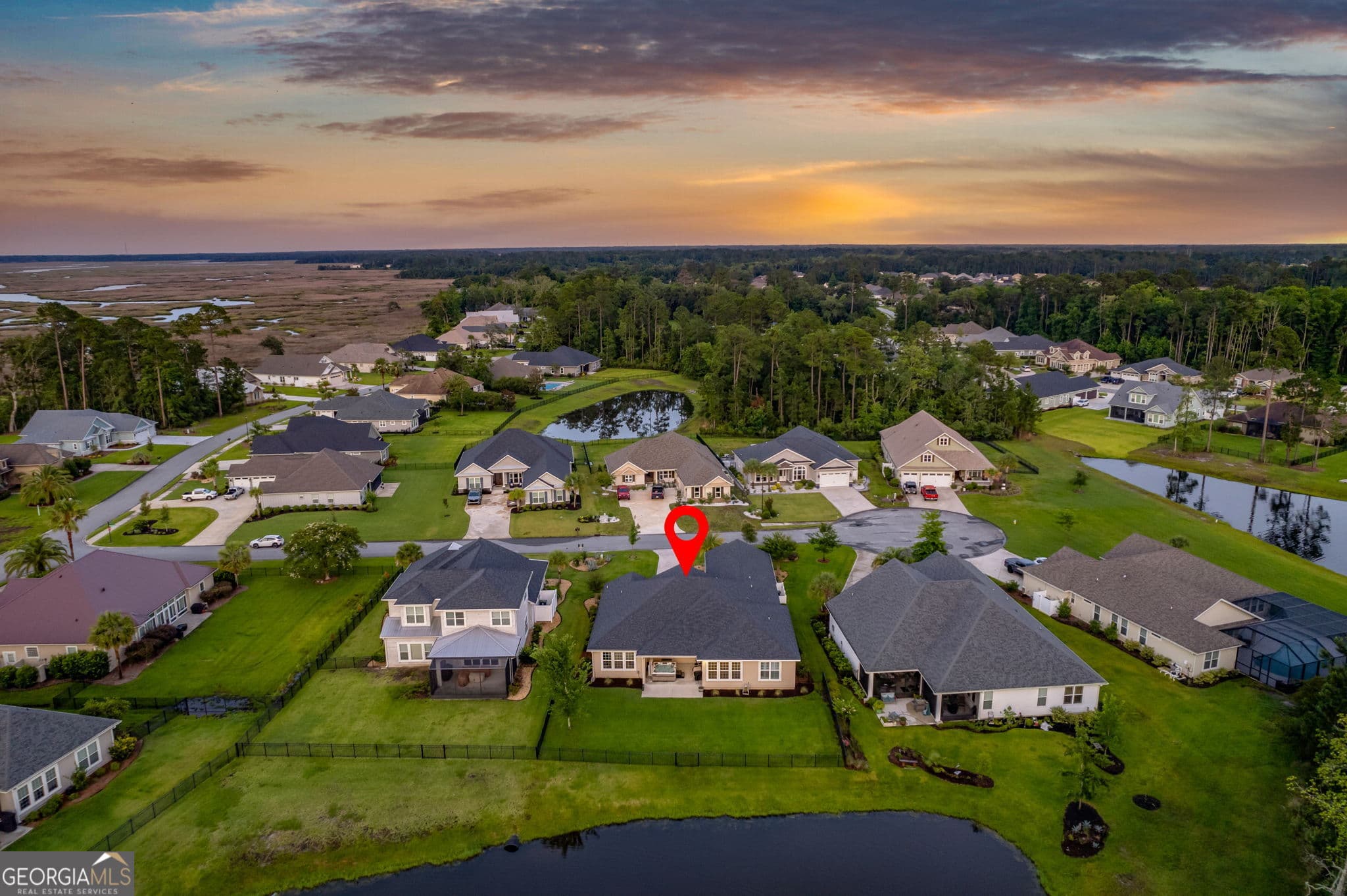 4 bedroom, 3 bathroom, 2,960 sq ft single family residence for sale at 104 Cason Noah Drive, Kingsland, GA 31548 — photo 3