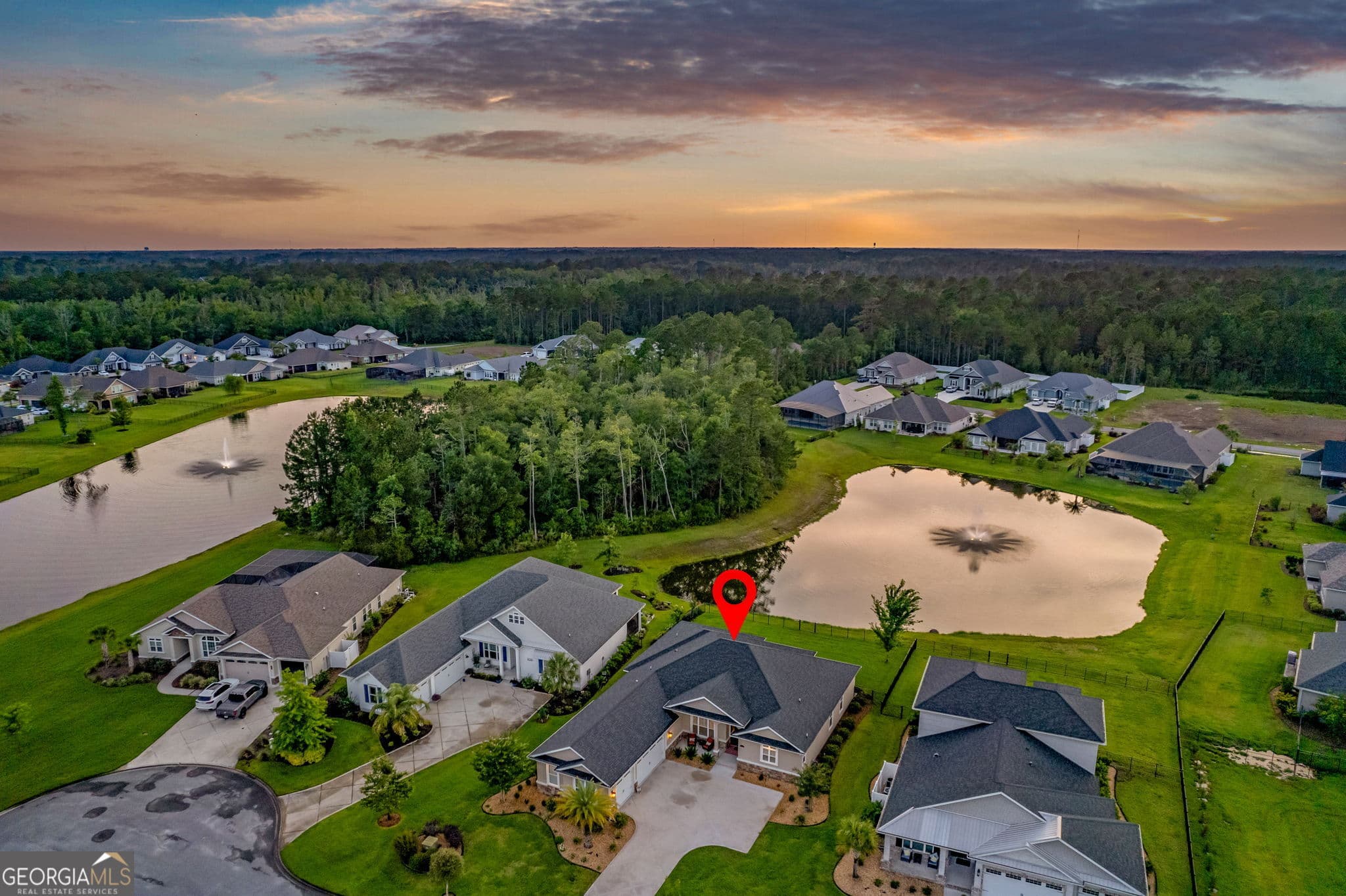 4 bedroom, 3 bathroom, 2,960 sq ft single family residence for sale at 104 Cason Noah Drive, Kingsland, GA 31548 — photo 5
