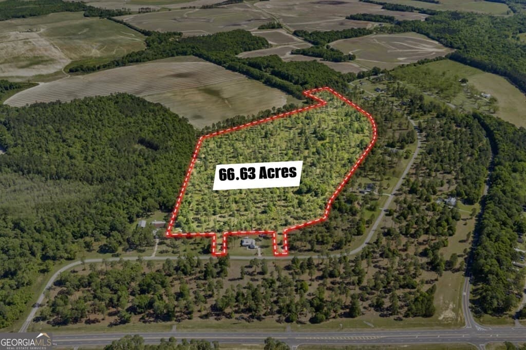 unimproved land for sale at 278 Swann Drive, Cordele, GA 31015 — photo 2