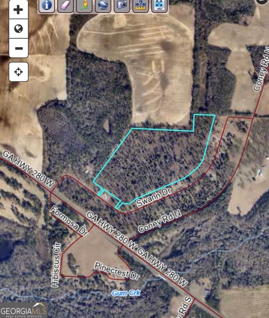 unimproved land for sale at 278 Swann Drive, Cordele, GA 31015 — photo 9