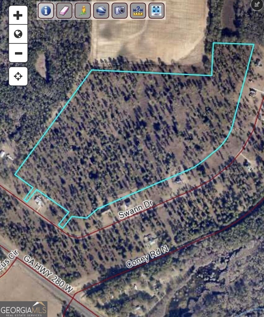 unimproved land for sale at 278 Swann Drive, Cordele, GA 31015 — photo 8