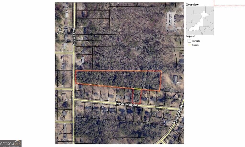 residential lot for sale at 1956 Austin Road, Atlanta, GA 30331 — photo 1 of 5