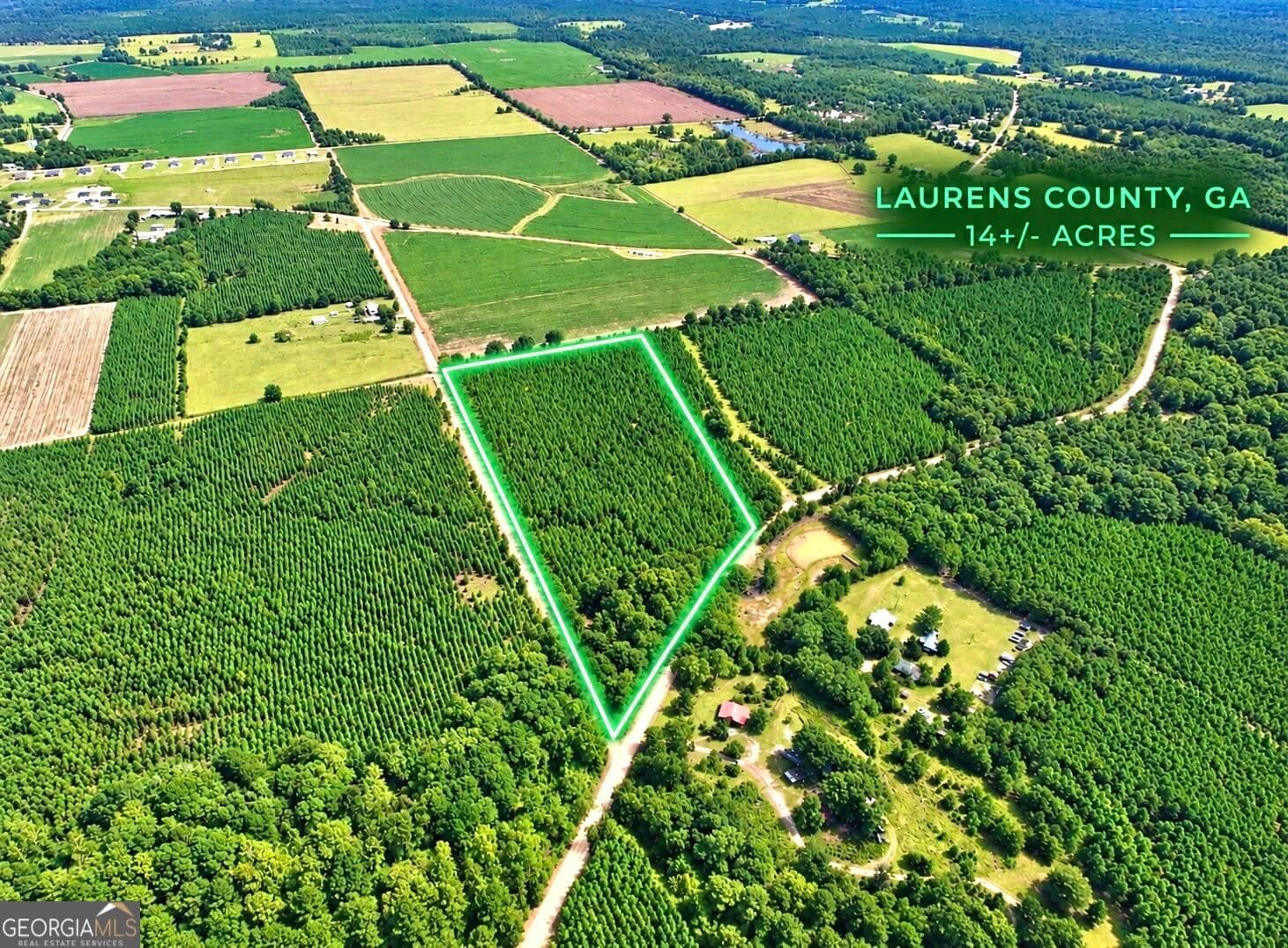 agriculture for sale at 1 Alligood Lane, Dexter, GA 31019 — photo 2