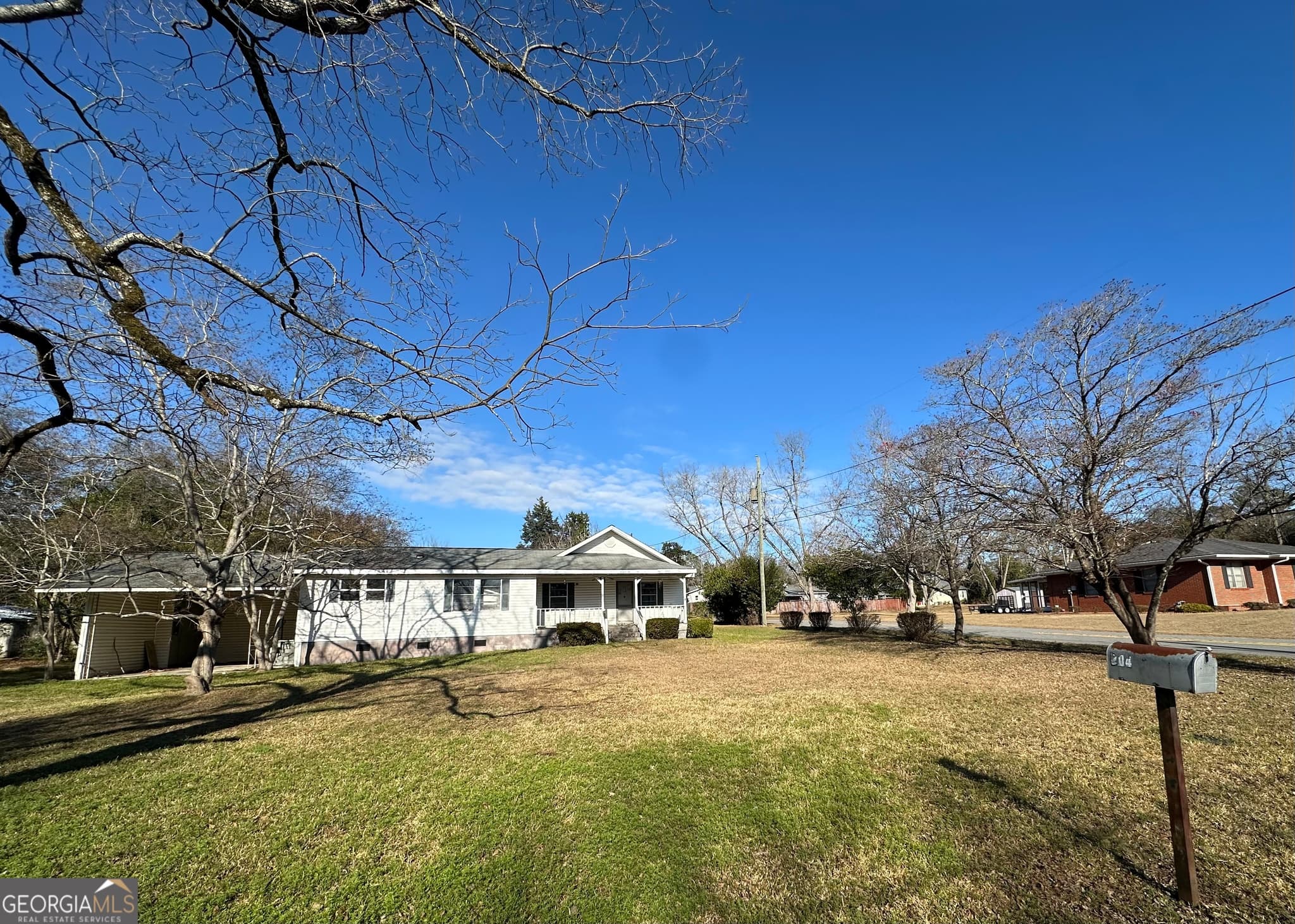 204 12th Avenue, Eastman, GA 31023 — most recent listing photo