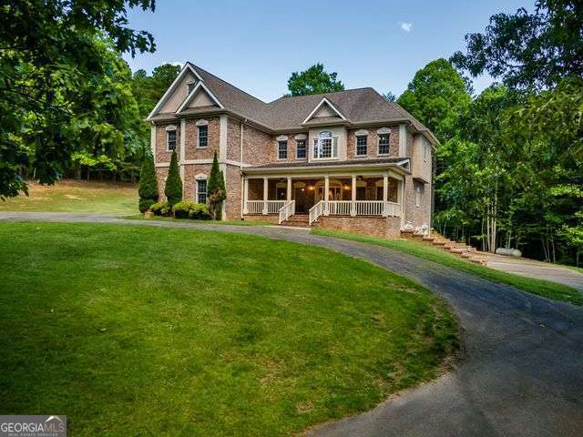 5 bedroom, 4 bathroom, 5,508 sq ft single family residence sold at 1190 Maple Grove Road, Morganton, GA 30560