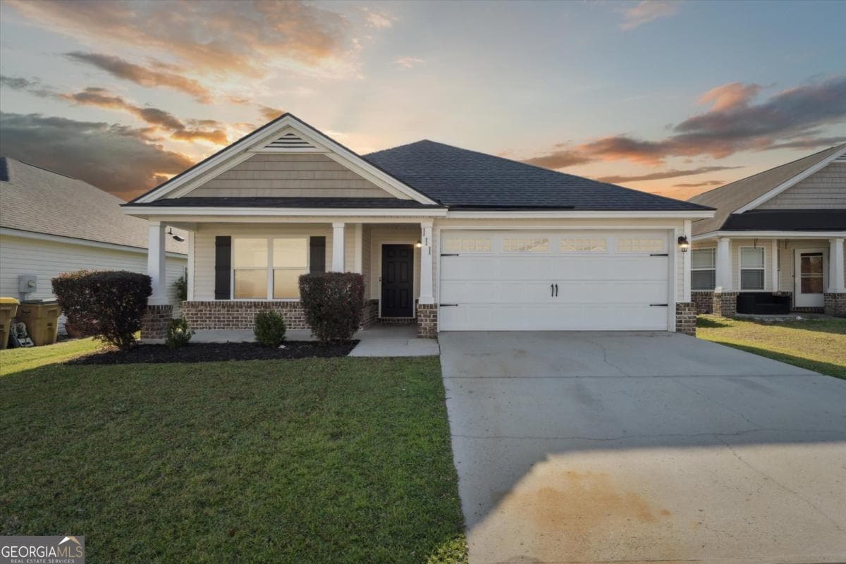 111 Lake Shore Boulevard, Port Wentworth, GA 31407 — most recent listing photo