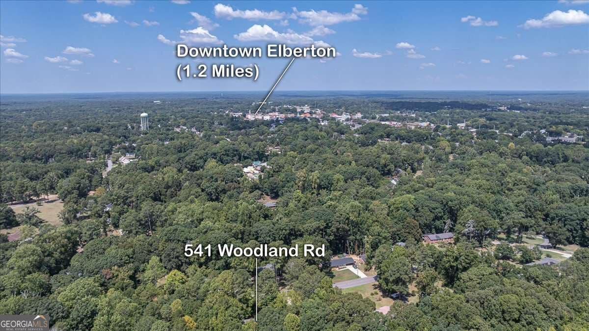 4 bedroom, 3 bathroom, 4,176 sq ft single family residence for sale at 541 Woodland Road, Elberton, GA 30635 — photo 3