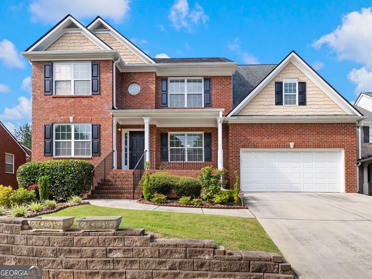 5 bedroom, 3.5 bathroom, 3,937 sq ft single family residence for sale at 6062 Park Bend Avenue, Braselton, GA 30517 — photo 1 of 64